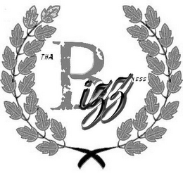 THA BIZZNESS logo