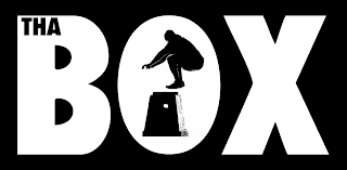 THA BOX logo