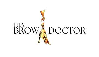 THA BROW DOCTOR logo