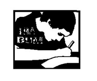 THA BUM logo