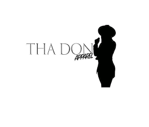 THA DON APPAREL logo