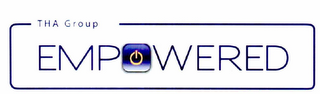 THA GROUP EMPOWERED logo