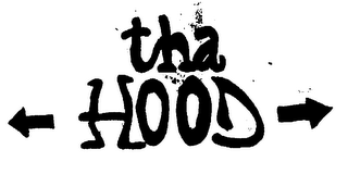 THA HOOD logo