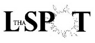 THA L SPOT logo