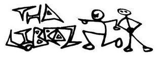 THA LIBRAZ logo