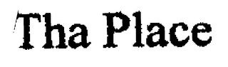 THA PLACE logo