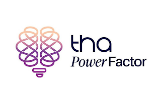 THA POWER FACTOR logo