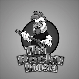 THA ROCK'N ROOSTA logo