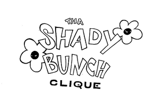 THA SHADY BUNCH CLIQUE logo
