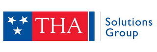 THA SOLUTIONS GROUP logo