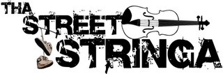 THA STREET STRINGA logo