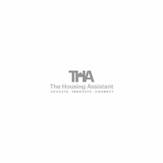 THA THE HOUSING ASSISTANT EDUCATE. INNOVATE. CONNECT logo
