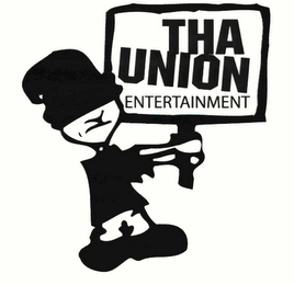 THA UNION ENTERTAINMENT logo
