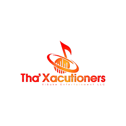 THA' XACUTIONERS VIBAKE ENTERTAINMENT LLC logo