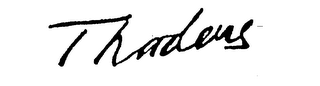 THADEUS logo