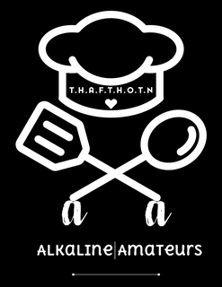 T.H.A.F.T.H.O.T.N AA ALKALINE AMATEURS logo