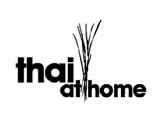 THAI AT HOME logo