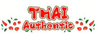 THAI AUTHENTIC logo