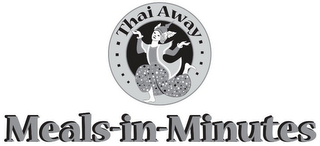 THAI AWAY MEALS-IN-MINUTES logo