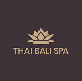 THAI BALI SPA logo