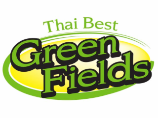 THAI BEST GREEN FIELDS logo