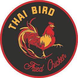 THAI BIRD FRIED CHICKEN logo