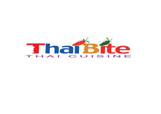 THAI BITE THAI CUISINE logo