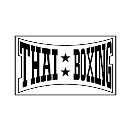 THAI BOXING logo