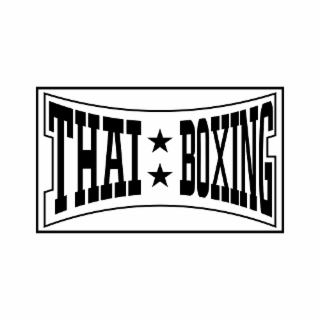 THAI BOXING logo