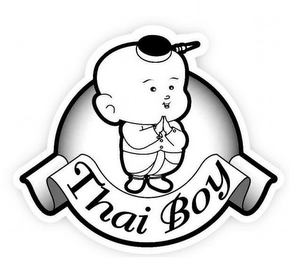 THAI BOY logo