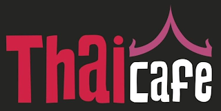 THAI CAFE logo
