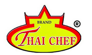 THAI CHEF logo