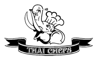 THAI CHEFS logo