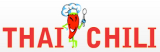 THAI CHILI logo