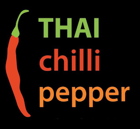 THAI CHILLI PEPPER logo