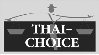 THAI-CHOICE logo