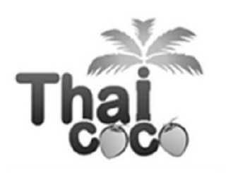 THAI COCO logo