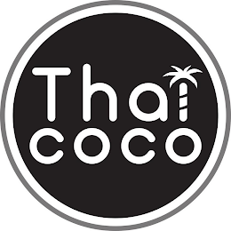 THAI COCO logo