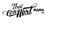 THAI CONNEXT MAMA logo