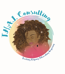 THAI CONSULTING TEACHING.HELPING.ADVOCATING.INSPIRING logo