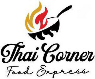 THAI CORNER FOOD EXPRESS logo