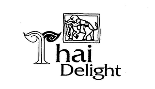 THAI DELIGHT logo