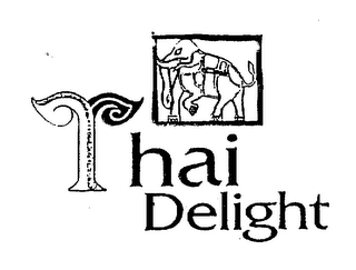 THAI DELIGHT logo