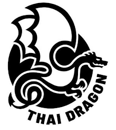 THAI DRAGON logo