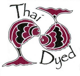 THAI DYED logo
