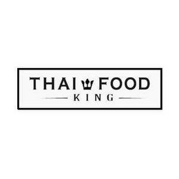 THAI FOOD KING logo