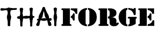 THAI FORGE logo