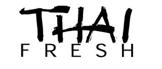 THAI FRESH logo