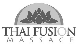 THAI FUSION MASSAGE logo