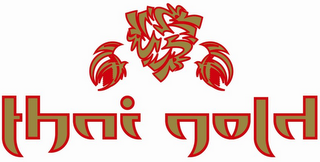 THAI GOLD logo